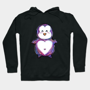 Penguin Hoodie